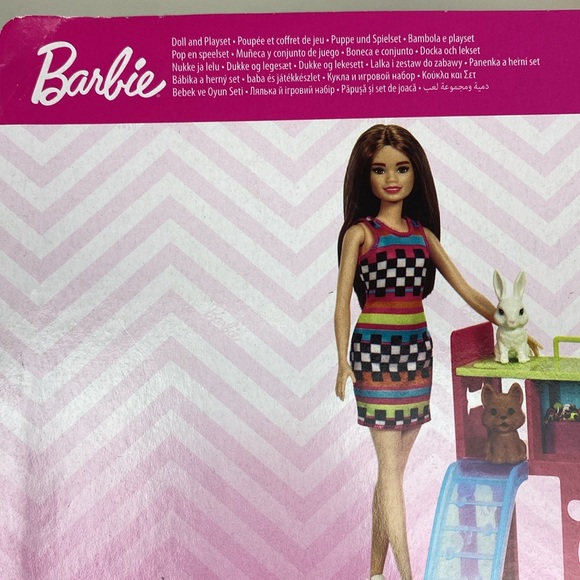 Barbie pet play set NEW in box - Picture 9 of 16